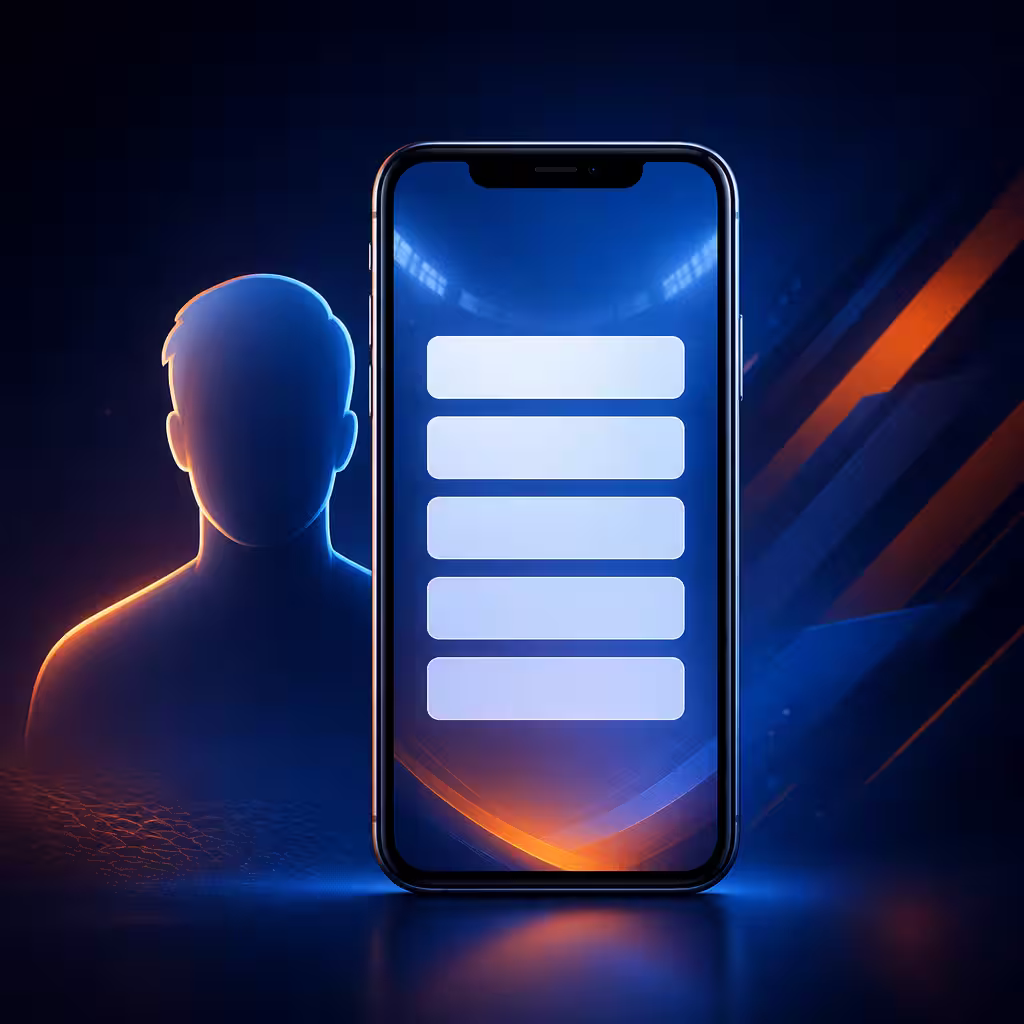 Mobilní registrace kasinového účtu Mostbet